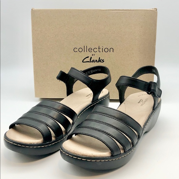 clarks morse tour velcro sandal